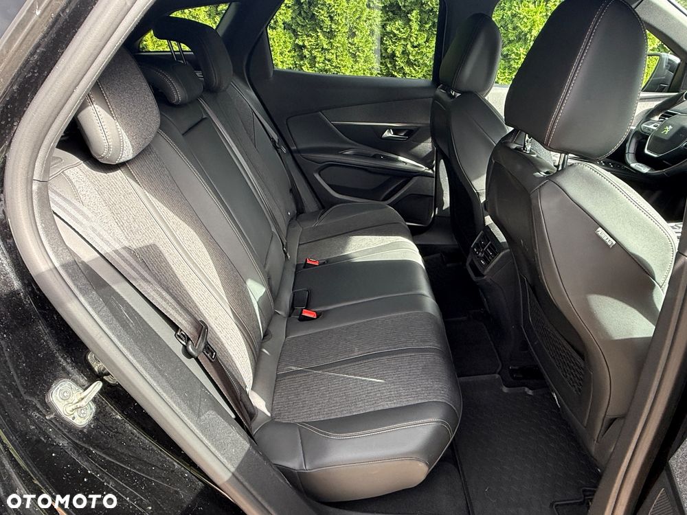 Peugeot 3008 PureTech 180 Stop & Start GPF EAT8 GT - 38