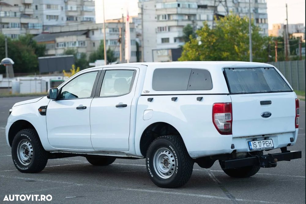 Ford Ranger 4x4 Cabina Dubla WILDTRACK - 2