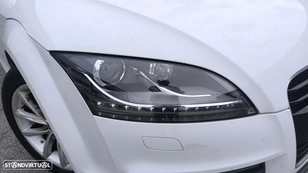 Audi TT Coupé 1.8 TFSI - 11