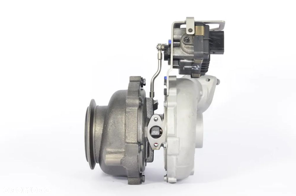Turbosprężarka Turbo BMW 3 (E90) 325 d 197 KM 758352-0011 758352-0013 758352-0015, 758352-0017 11657796311 11657796312 11657796311M12, 7796311H07 - 3