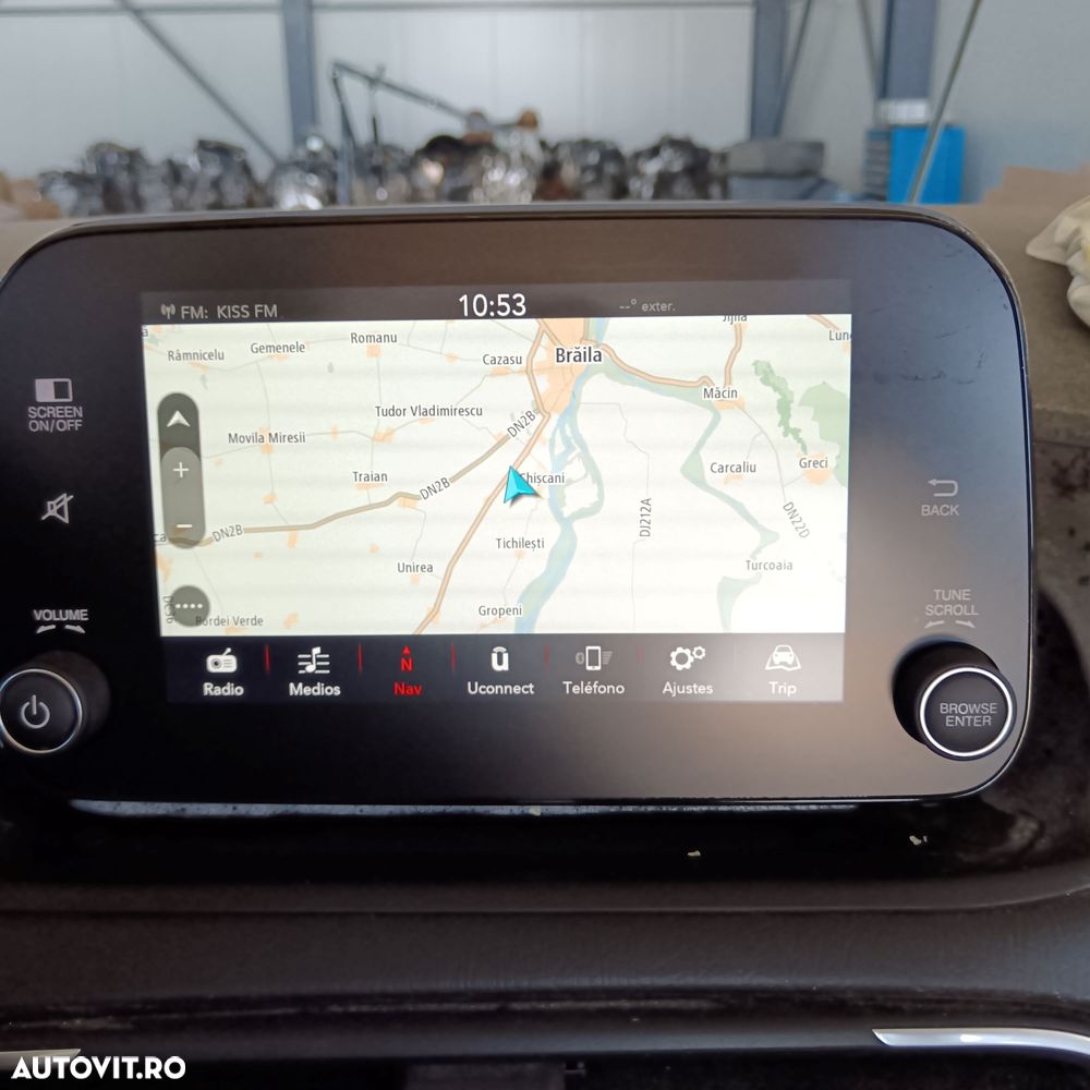 Dezmembrez Fiat Tipo 2021 Hatchback - 4