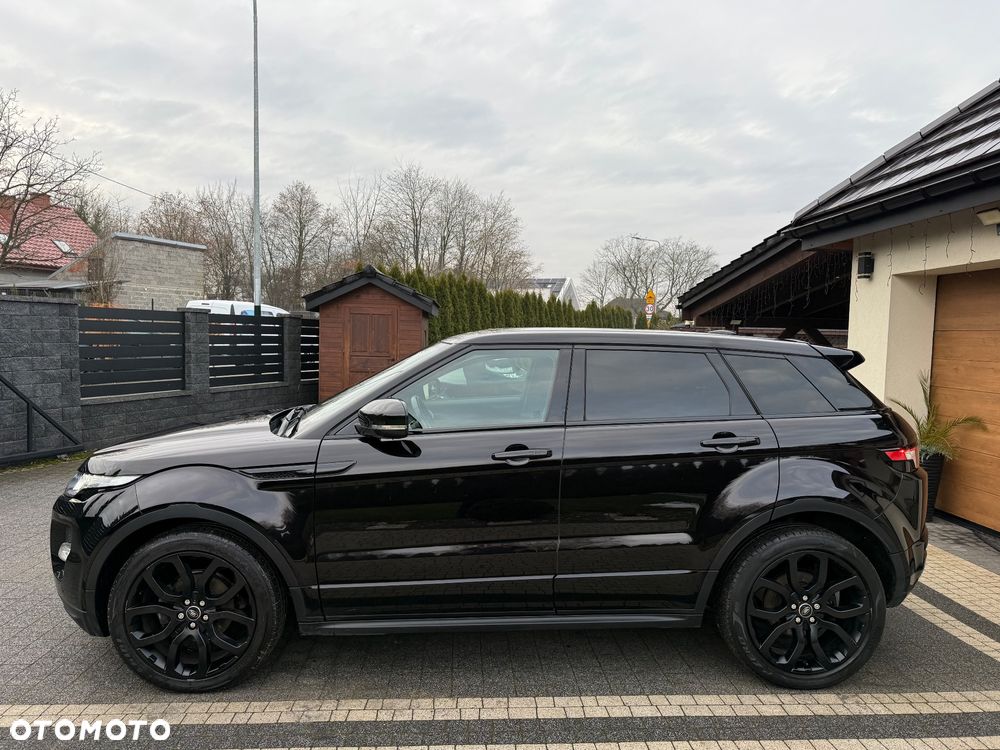 Land Rover Range Rover Evoque eD4 Dynamic - 18