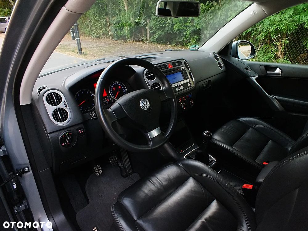 Volkswagen Tiguan 2.0 TSI 4Mot Sport&Style - 7