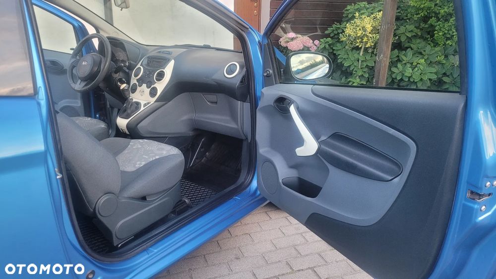 Ford KA 1.2 Trend EU5 - 9
