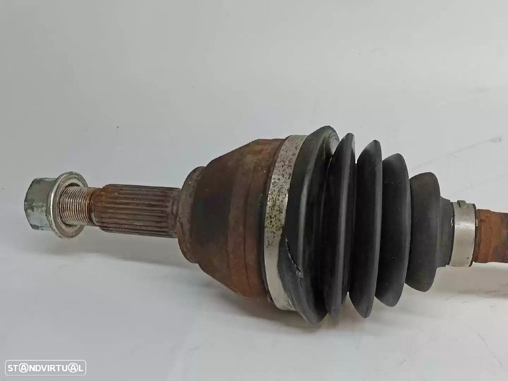 TRANSMISSÃO FRONTAL DIREITA NISSAN JUKE 2017 -391001KC0B - 2