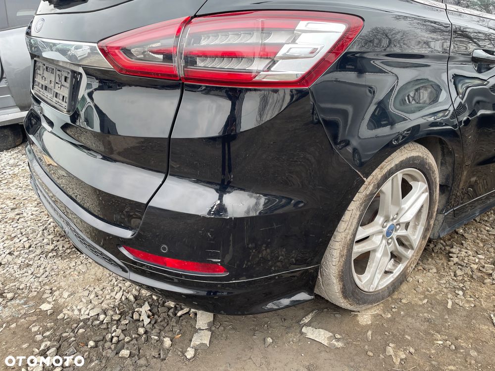 ZDERZAK TYŁ FORD S-MAX MK2 ST-LINE TITANIUM KOLOR MF 4 PDC - 3
