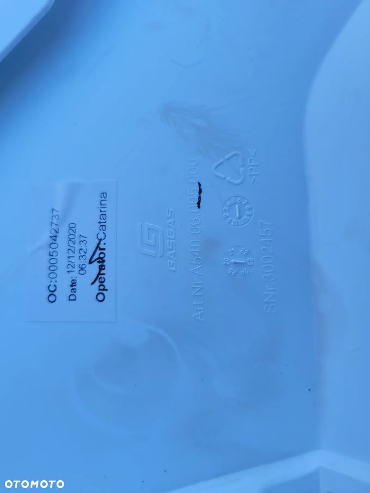 Owiewka, osłona, bok, boczek Gas Gas EC 350F EC350F - 15