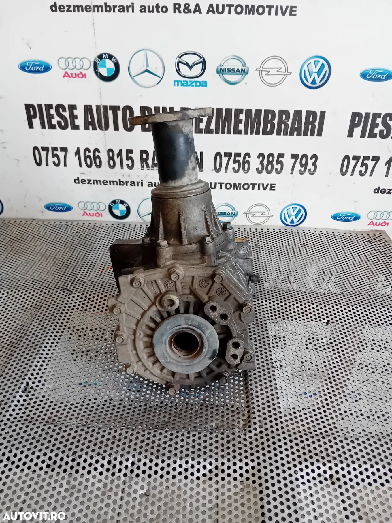 Grup Diferential Fata Cutie Transfer Kia Sportage 3 Hyundai IX35 2.0 Crdi D4HA 2010-2015 Raport 2.53 - 4