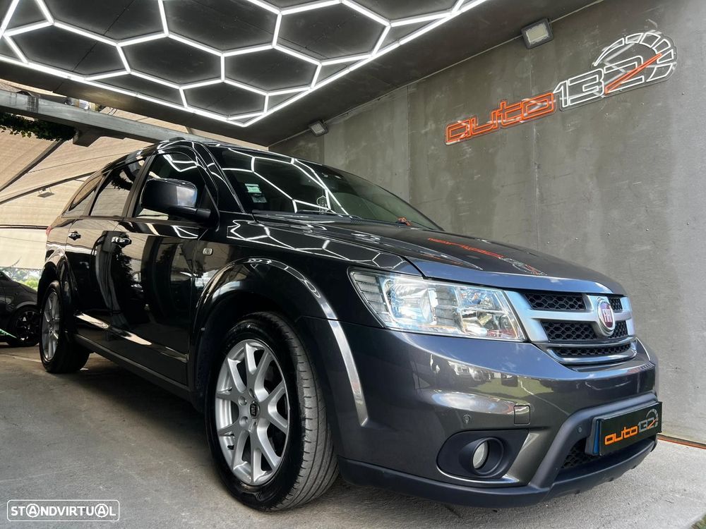 Fiat Freemont 2.0 M-Jet Urban - 1