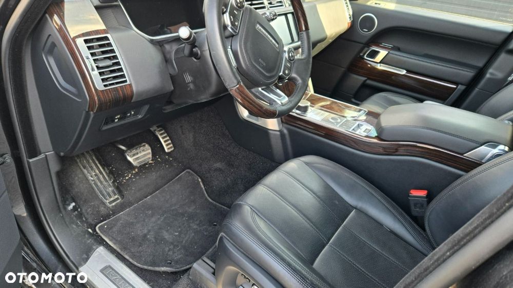Land Rover Range Rover - 36