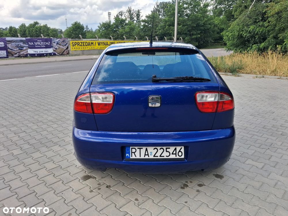 Seat Leon - 6