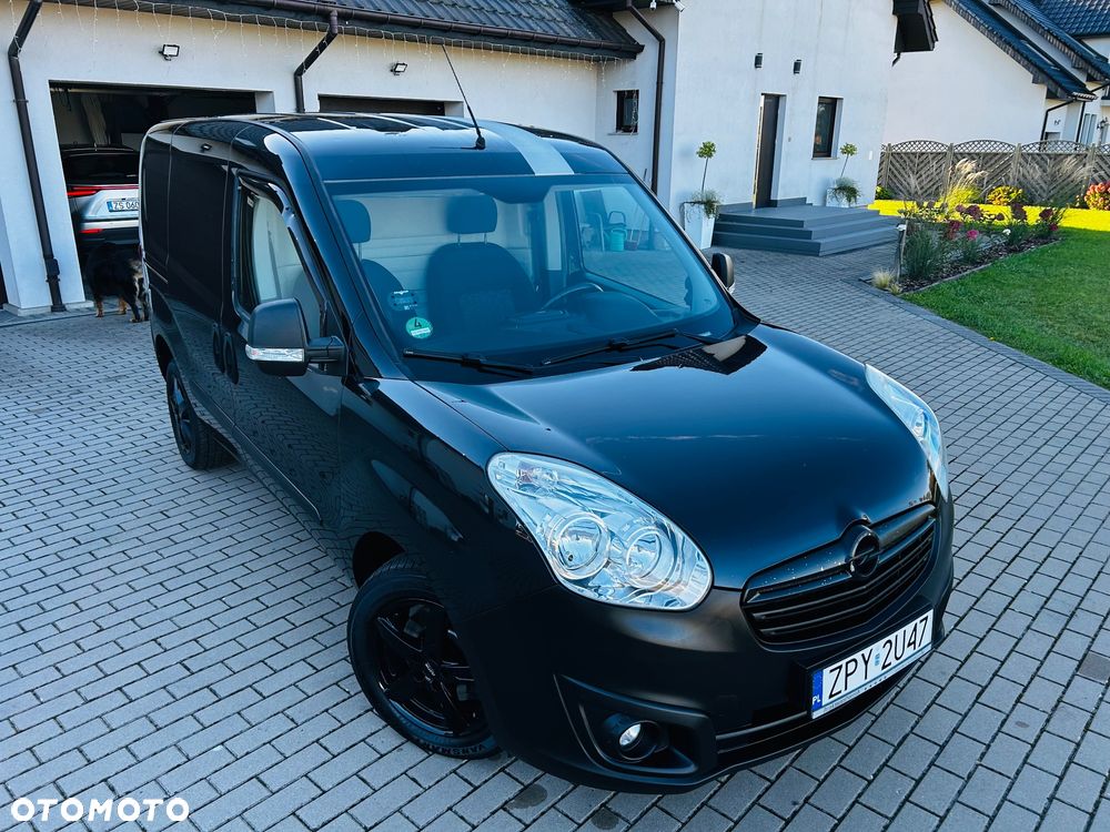 Opel Combo - 5