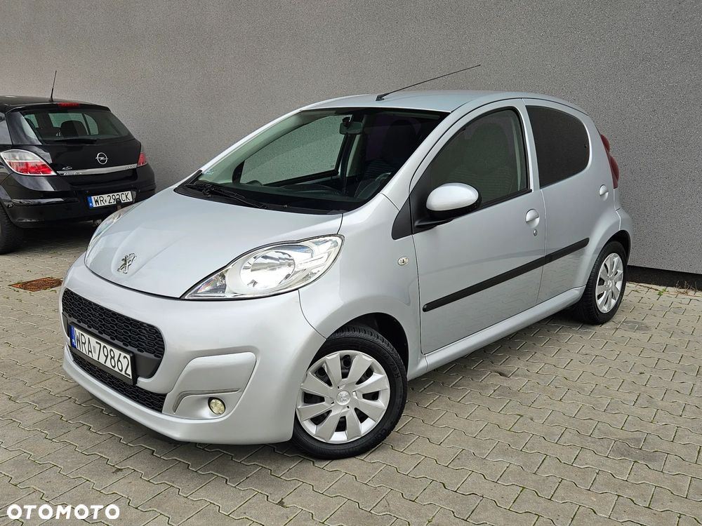 Peugeot 107 1.0 Happy - 10