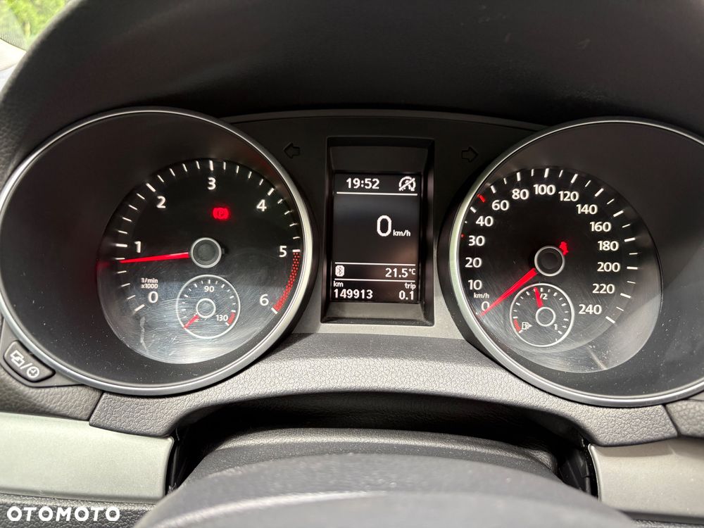 Volkswagen Golf 1.6 TDI Highline - 19