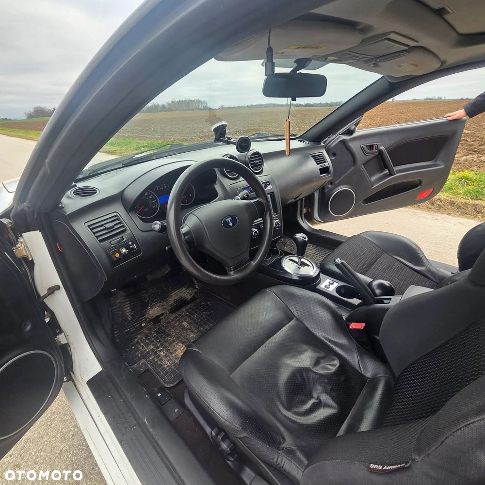 Hyundai Coupe 2.0 Automatik GLS - 9