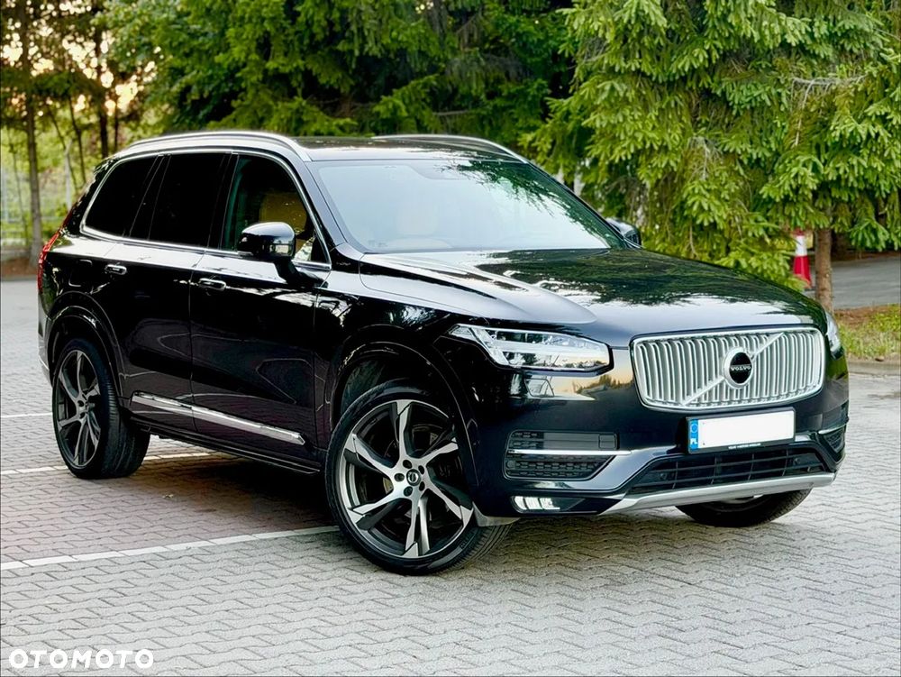 Volvo XC 90 D5 AWD Inscription - 1