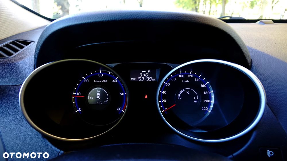 Hyundai ix35 1.7 CRDi Premium 2WD - 14