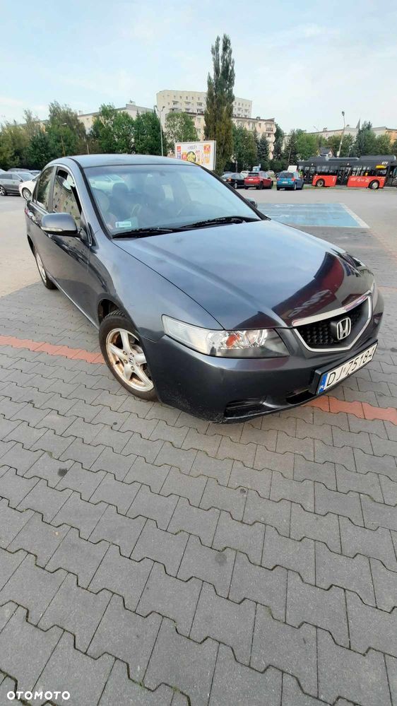Honda Accord - 7