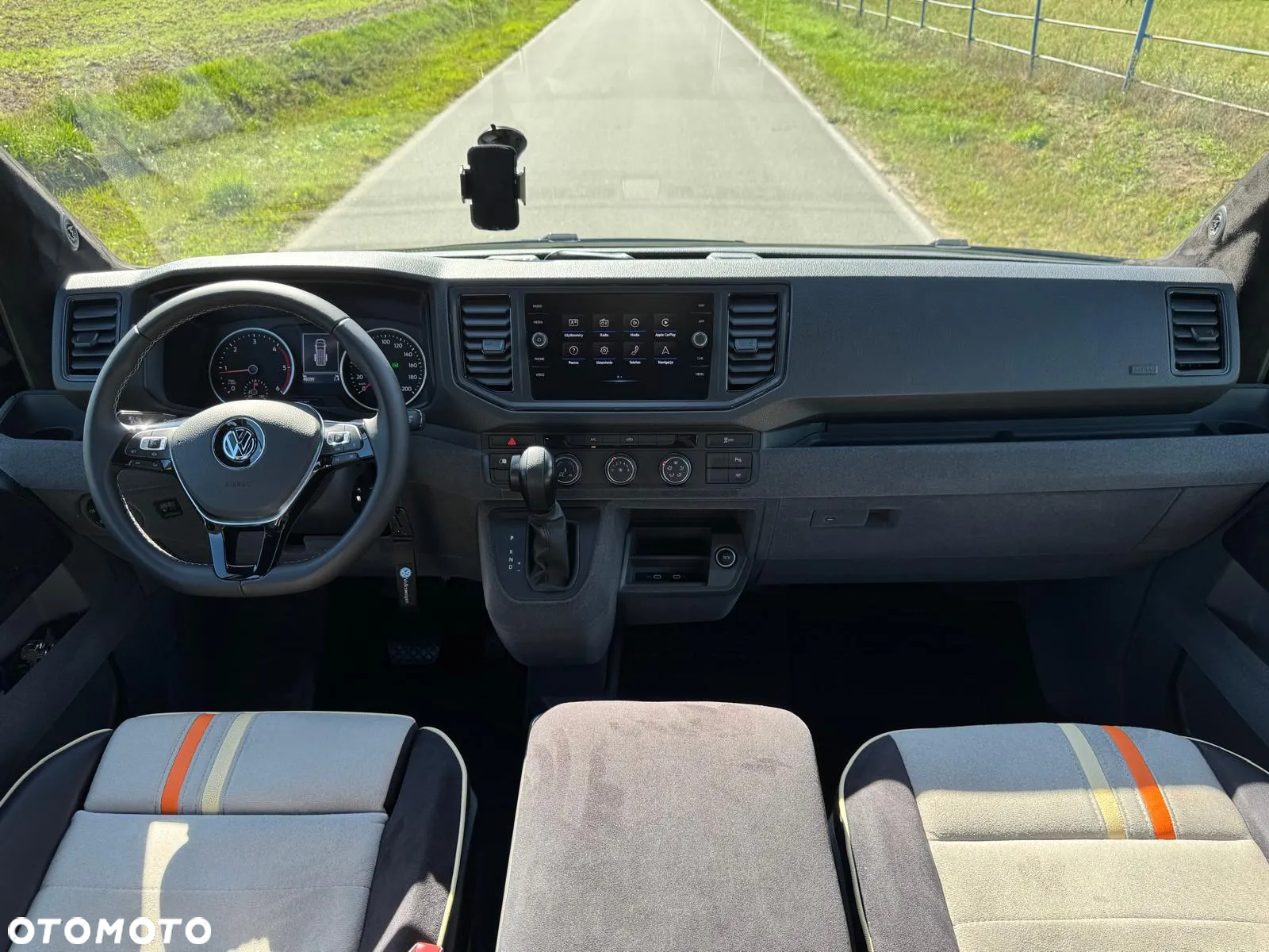 Volkswagen Crafter - 9