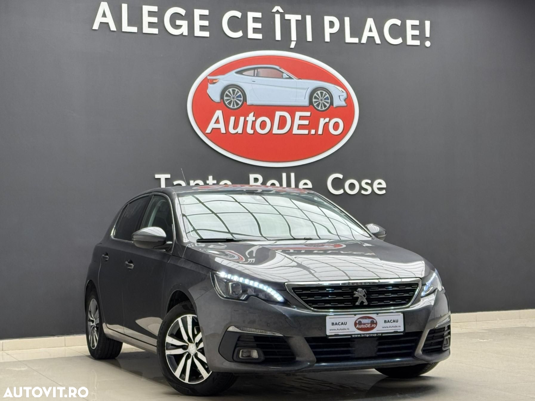 Peugeot 308 - 2