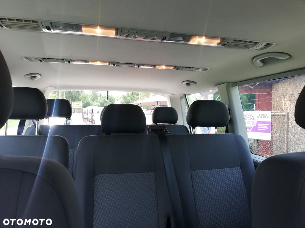 Volkswagen Caravelle L1 Comfortline Mixt - 23