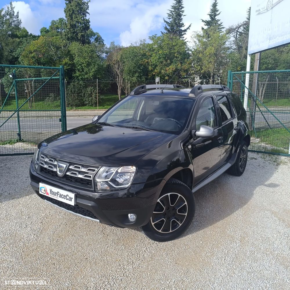 Dacia Duster 1.2 TCe Prestige - 2