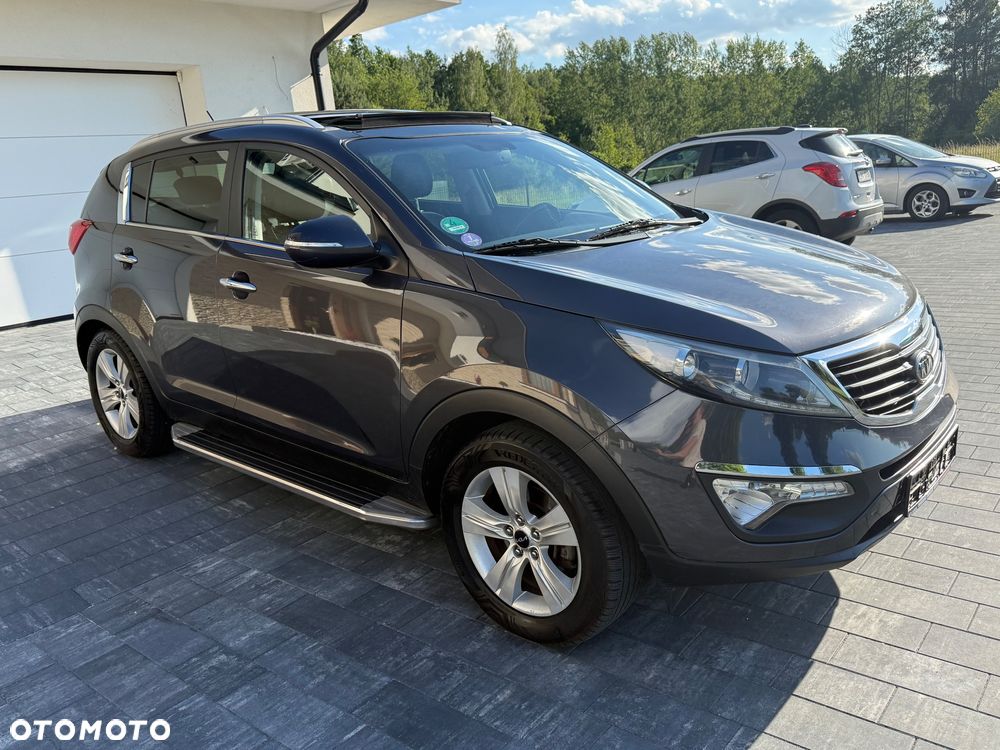 Kia Sportage 2.0 CVVT 2WD Vision - 7