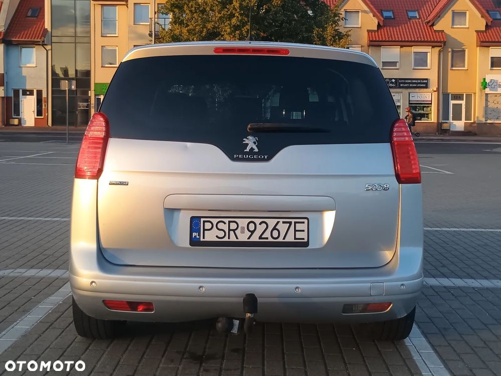 Peugeot 5008 BlueHDI 120 EAT6 Stop & Start Active - 4