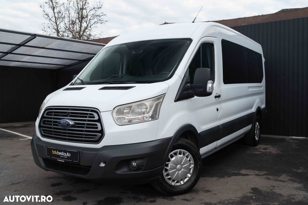 Ford Transit - 33