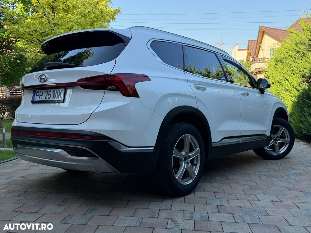 Hyundai Santa Fe 2.2 CRDi 4WD Select - 29