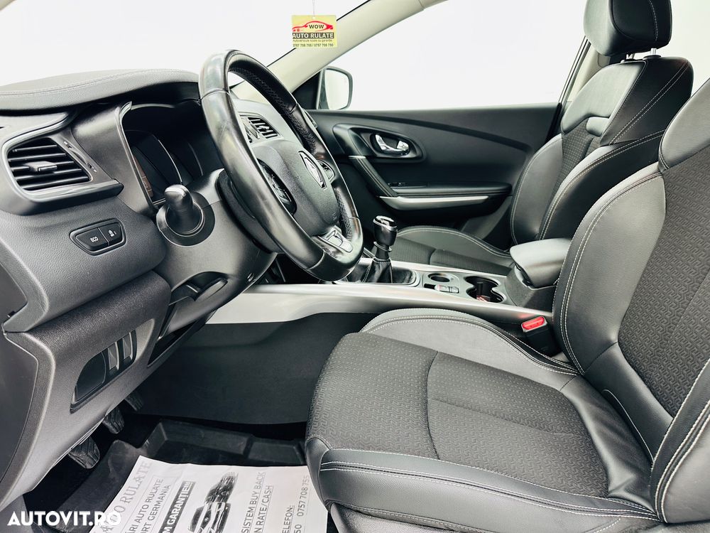 Renault Kadjar Energy dCi 110 LIMITED - 11