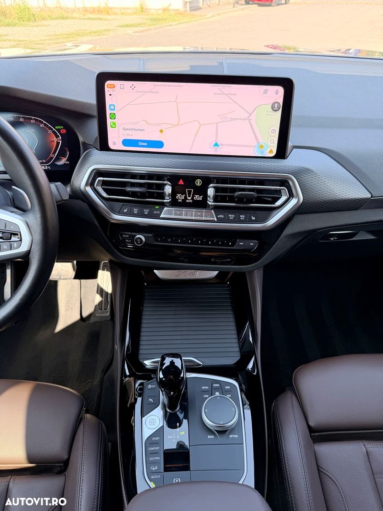 BMW X4 xDrive30d Aut. M Sport - 21