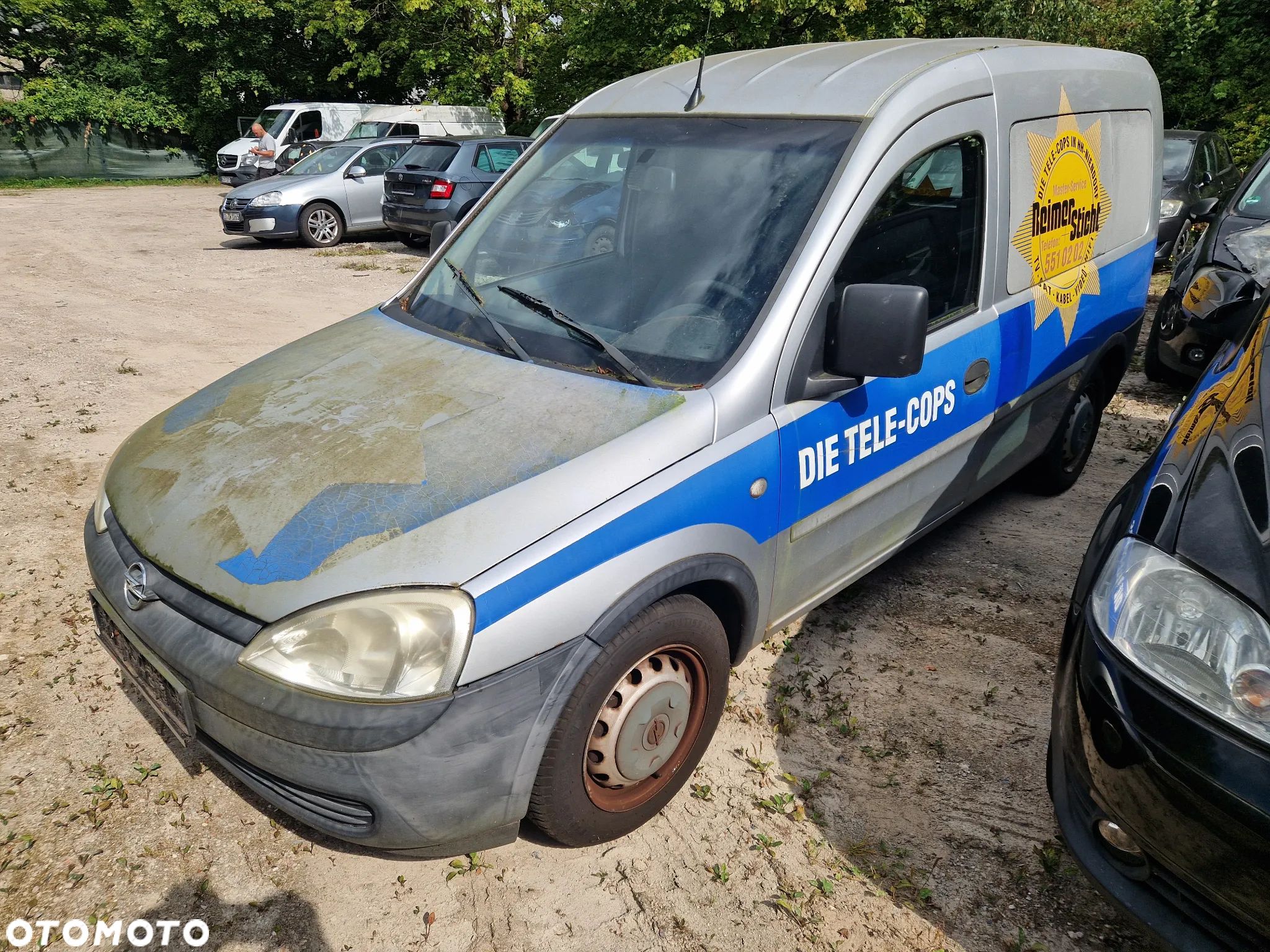 Opel Combo Tour 1.6 - 1