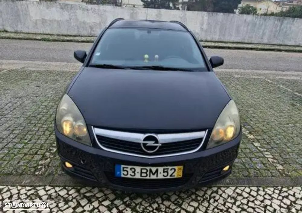 Opel Vectra Caravan - 1