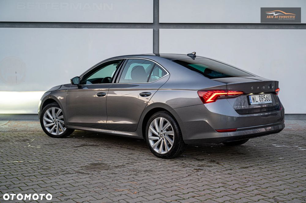 Skoda Octavia - 3