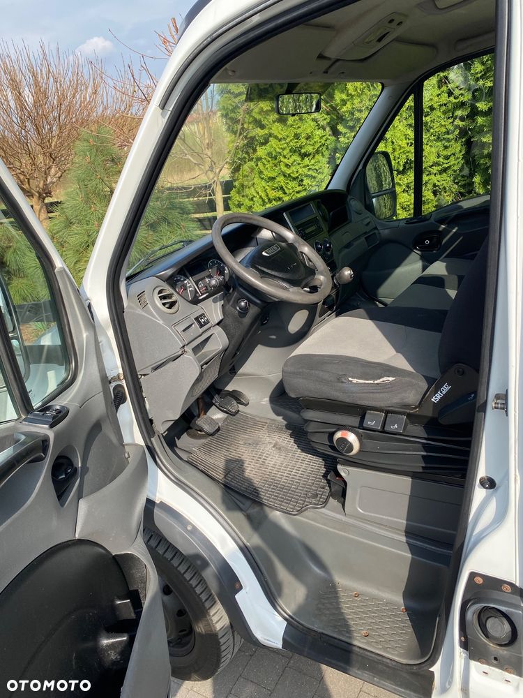 Iveco DAILY 35s15 KLIMA Webasto hak3500 - 4