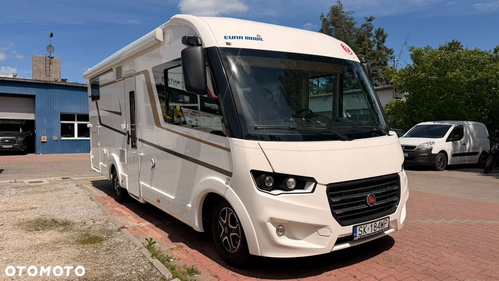 Eura Mobil Integra Line 720 - 2