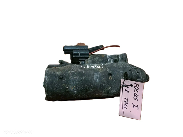 FORD FOCUS I MK1 98-04 1,8 TDCI rozrusznik *