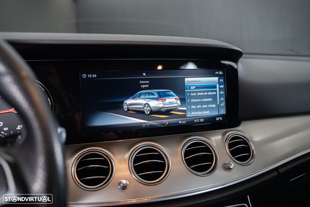 Mercedes-Benz E 220 d 9G-TRONIC Avantgarde - 33