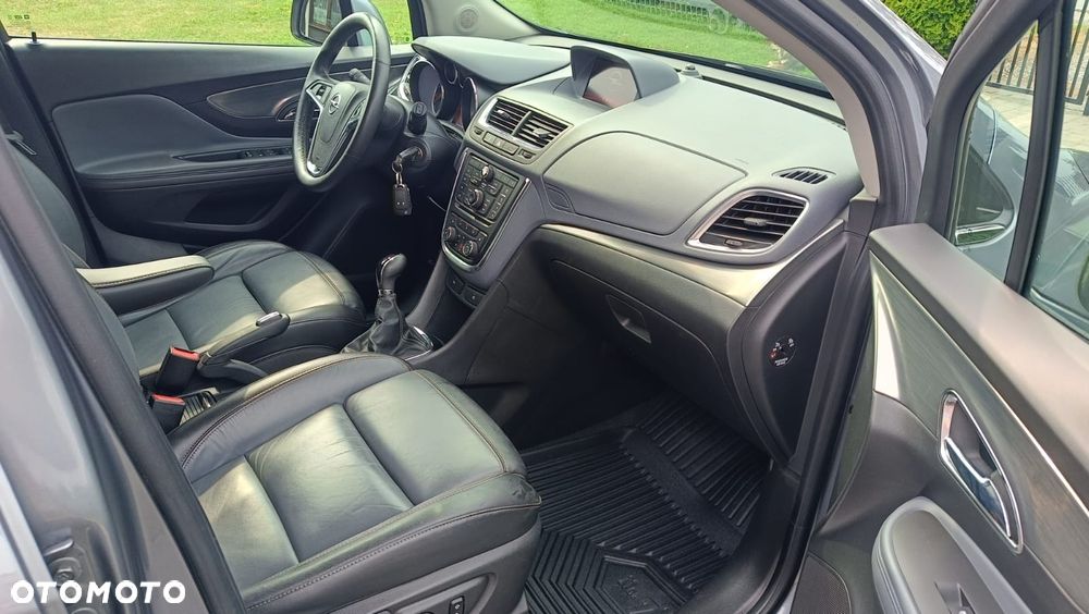 Opel Mokka 1.4 T Cosmo S&S - 6