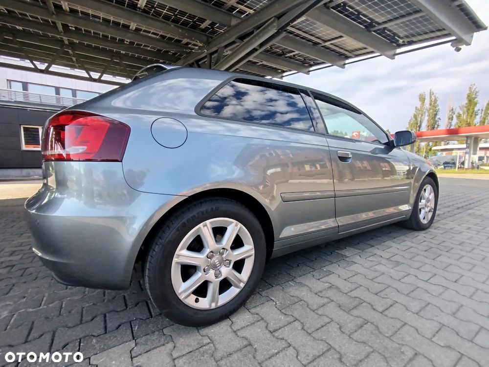Audi A3 3-drzwiowe 2.0 TDI DPF S line Sportpaket - 17