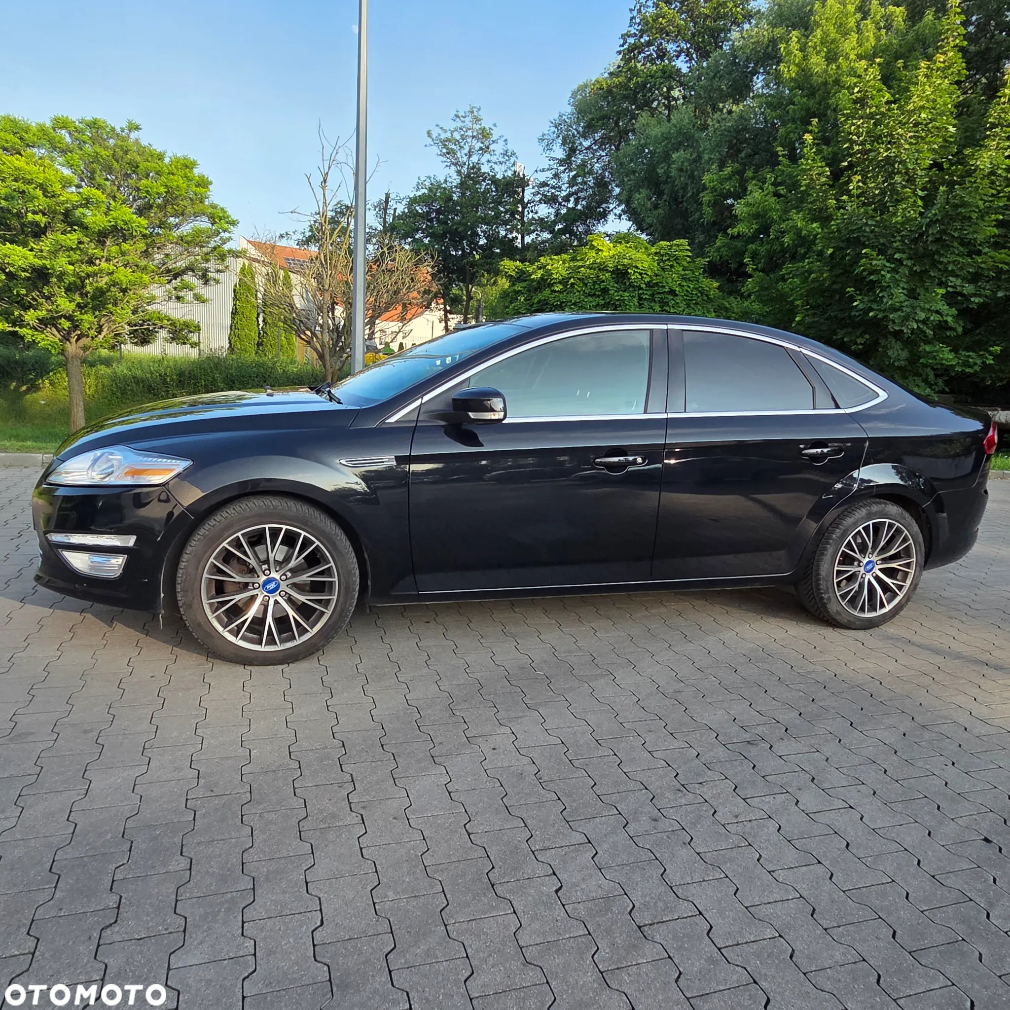 Ford Mondeo 2.0 EcoBoost Titanium - 12