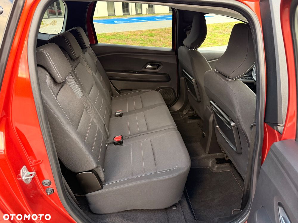 Dacia Jogger 1.0 TCe Extreme+ 7os - 27