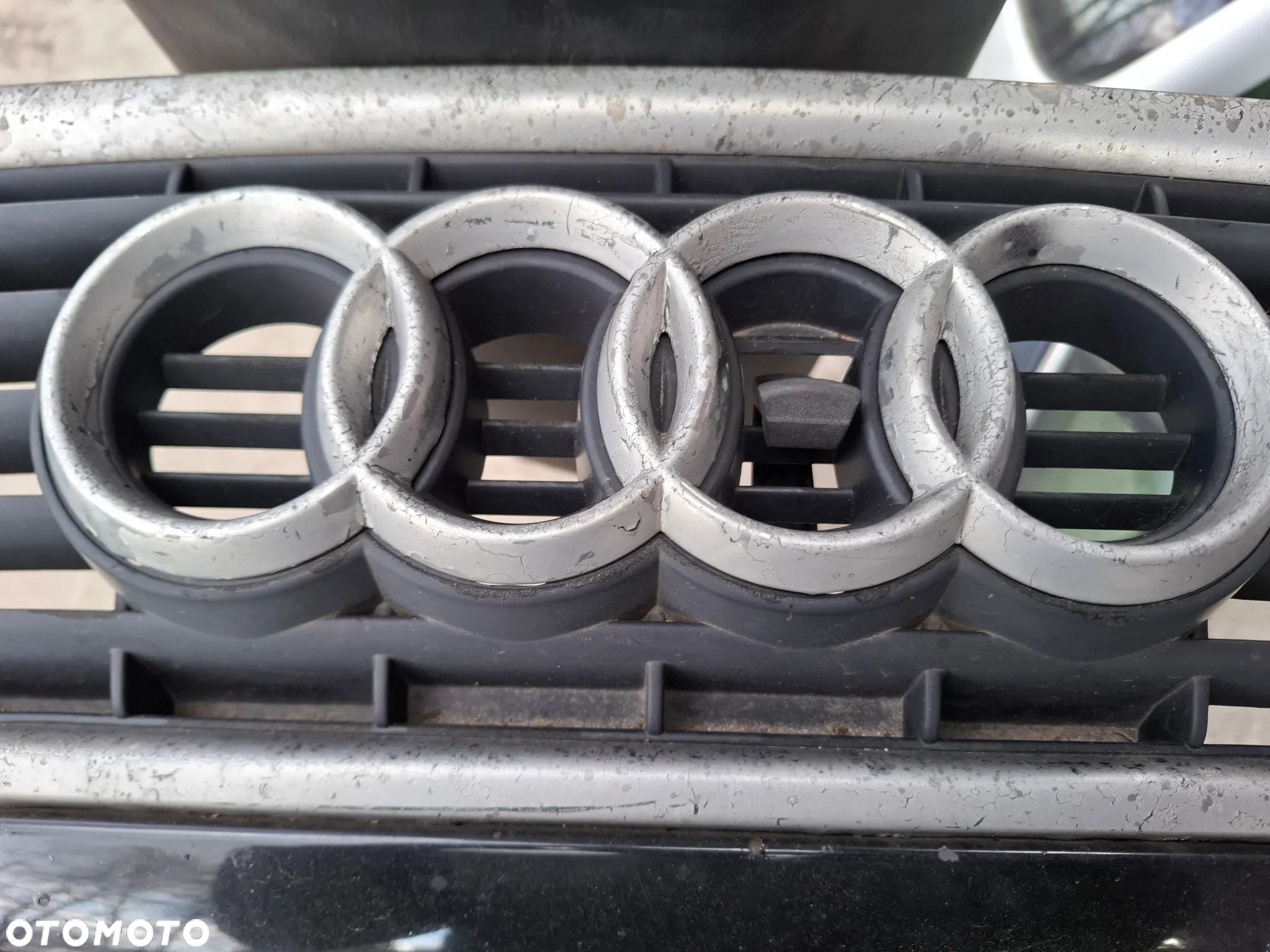 MASKA AUDI A4 B6 SLASK WYSYLKA - 3