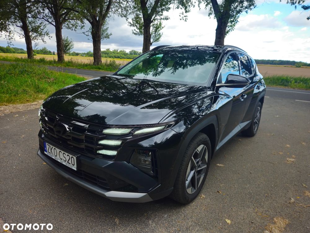 Hyundai Tucson 1.6 T-GDi HEV Smart 2WD - 12