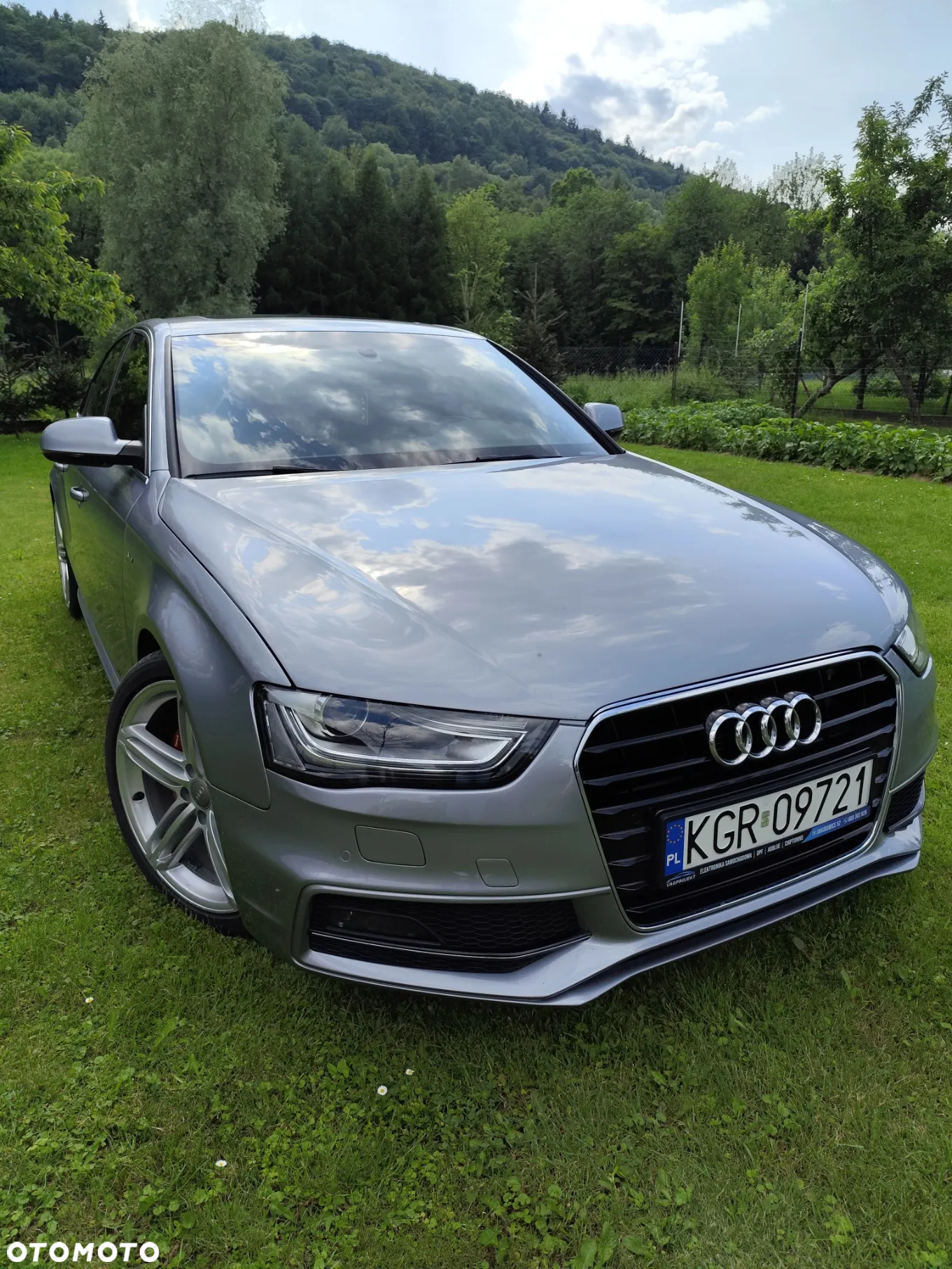 Audi A4 2.0 TFSI Quattro S tronic - 5