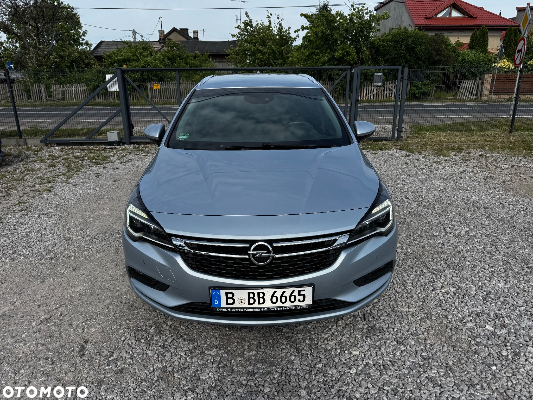 Opel Astra 1.4 Turbo Dynamic - 2