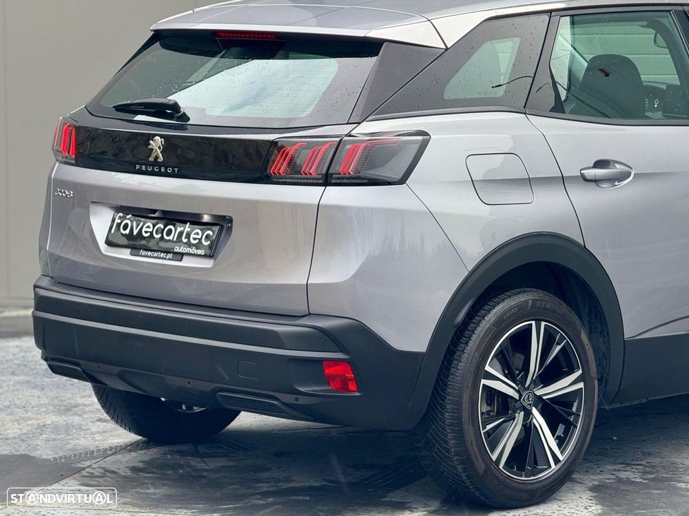 Peugeot 3008 1.2 PureTech Active - 17