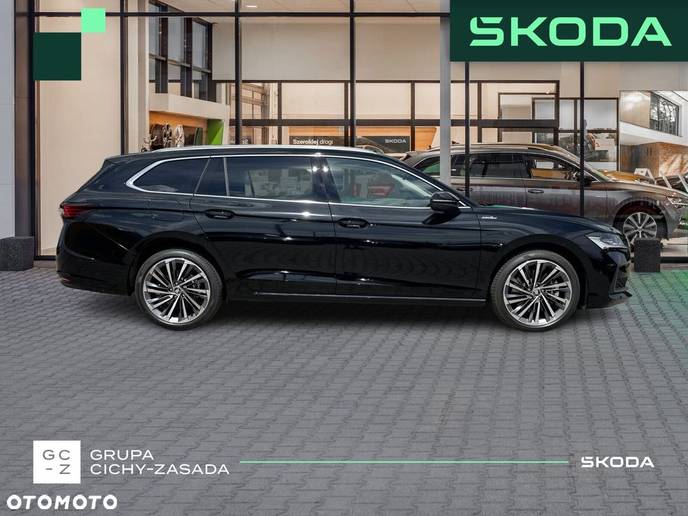 Skoda Superb 2.0 TSI 4x4 L&K DSG - 7