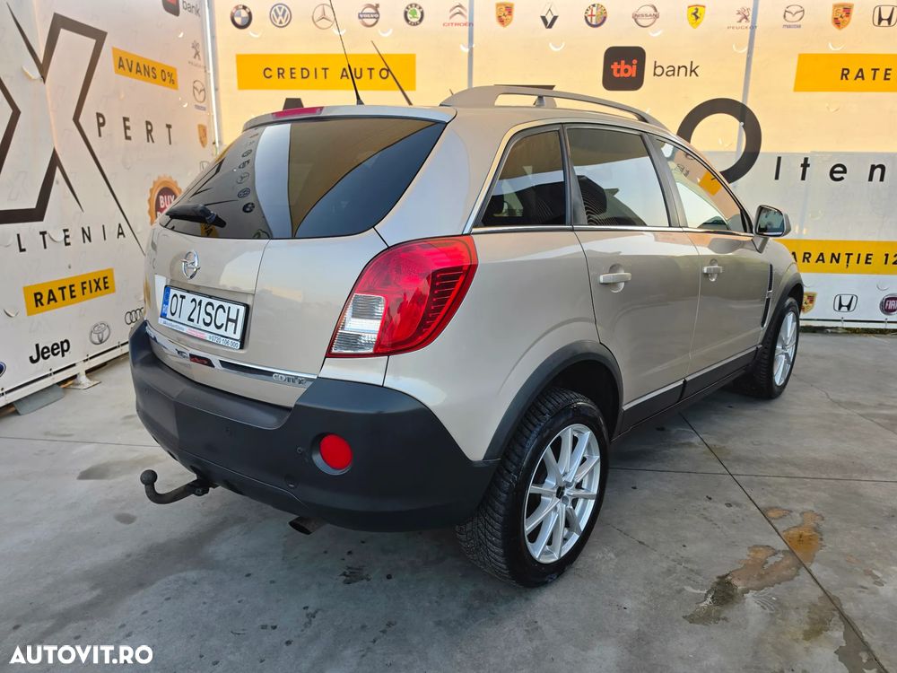 Opel Antara - 7